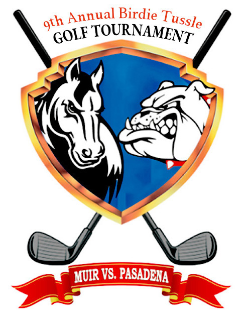 Birdie Tussle 2025 logo