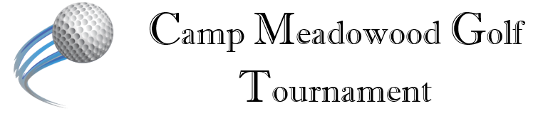 2025 Meadowood Golf Tournament logo