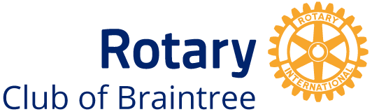 Braintree Rotary Club Annual Charity Golf Tournament 2025 logo