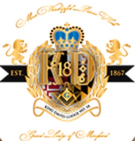 King David Lodge No 18 Fourth Annual Golf Tournament logo