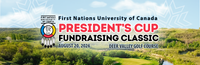 FNUniv President's Cup Fundraising Classic logo