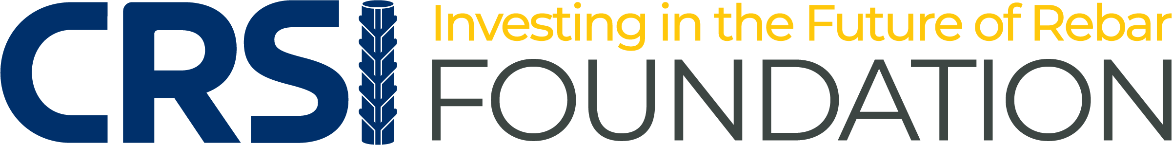 2025 CRSI Foundation West Coast Golf Tournament logo