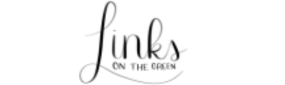Links on the Green 2025 logo