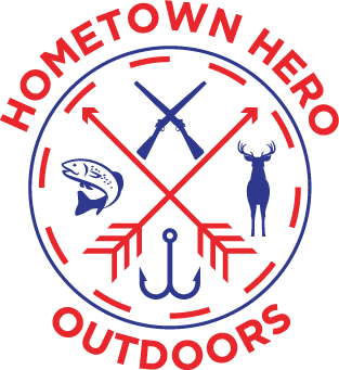 Golf Tournament for our Hometown Hero Outdoors logo