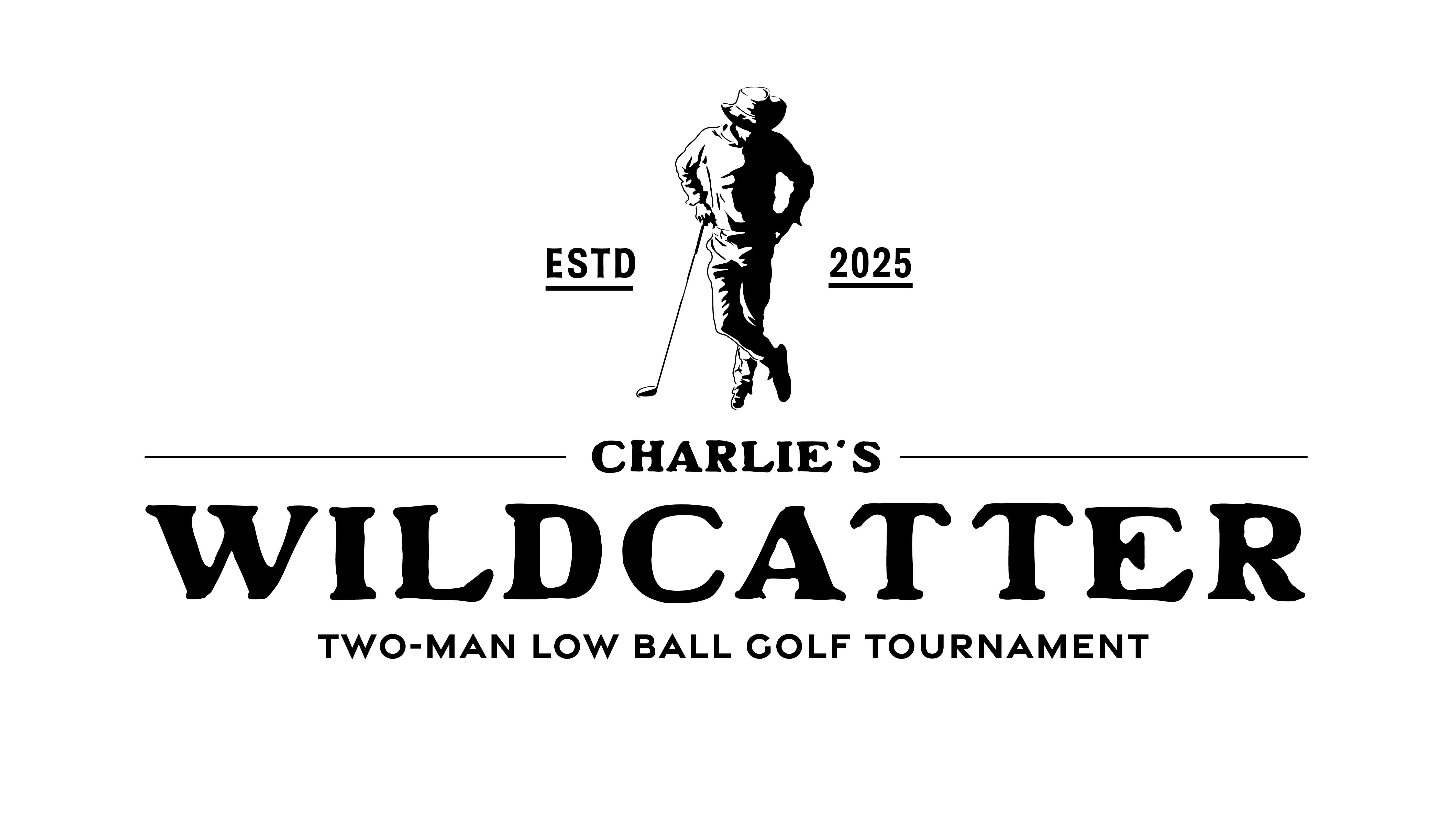 Charlie's Wildcatter Presented by iWash of Texas logo