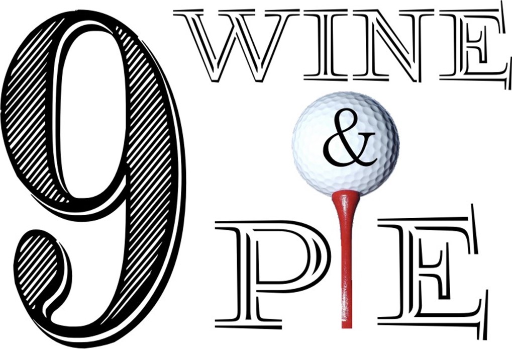 9 Wine & Pie 2025 logo