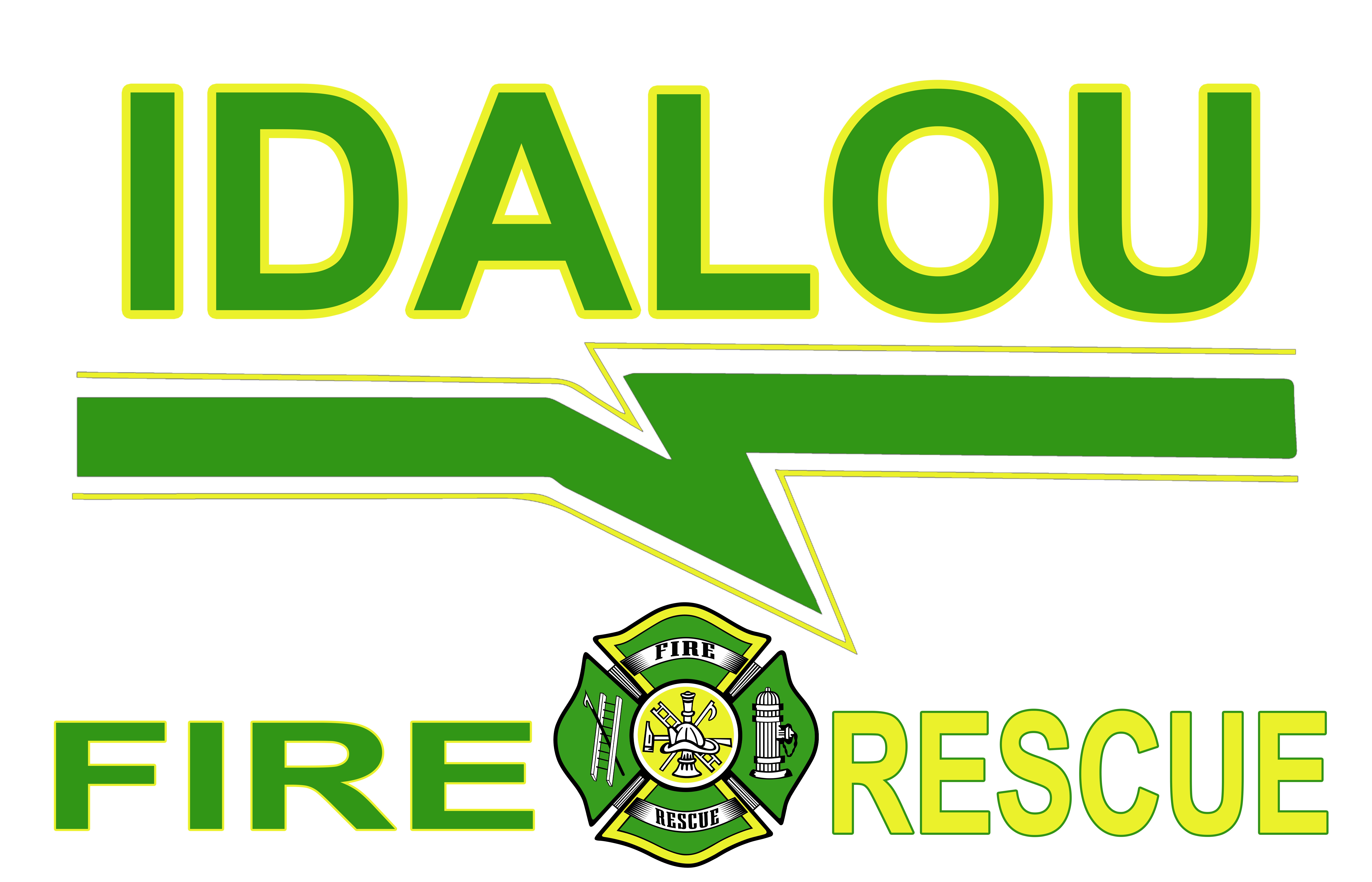 3rd Annual Friends of the Idalou Volunteer Fire Deparment logo