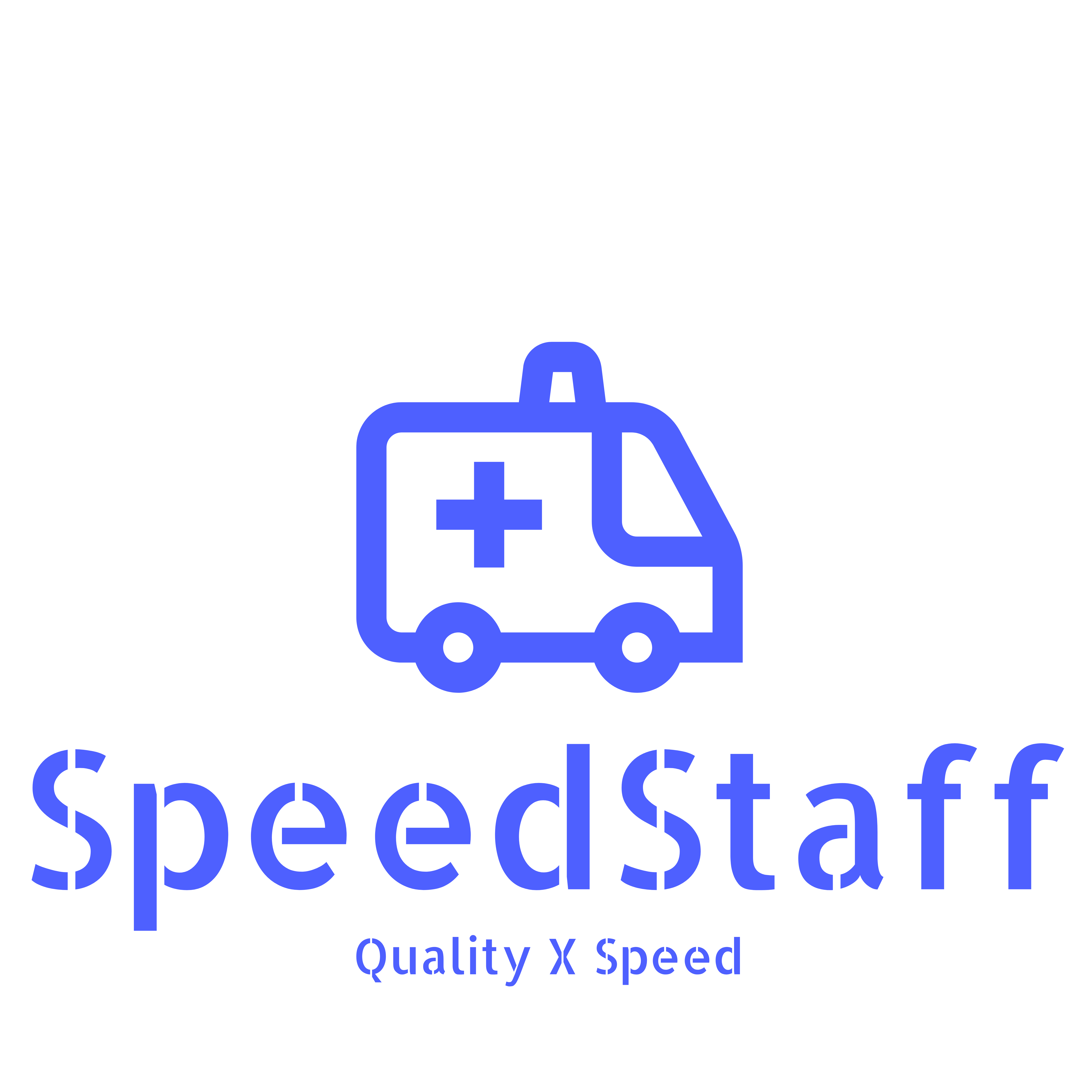 SpeedStaff Charity Golf Tournament logo