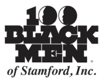 100 Black Men of Stamford 24th Annual Golf Tournament logo