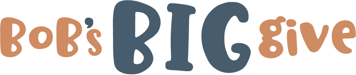 Bob's Big Give Charity Golf Classic 2025 logo
