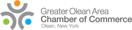 2025 Greater Olean Area Chamber of Commerce Golf Classic logo
