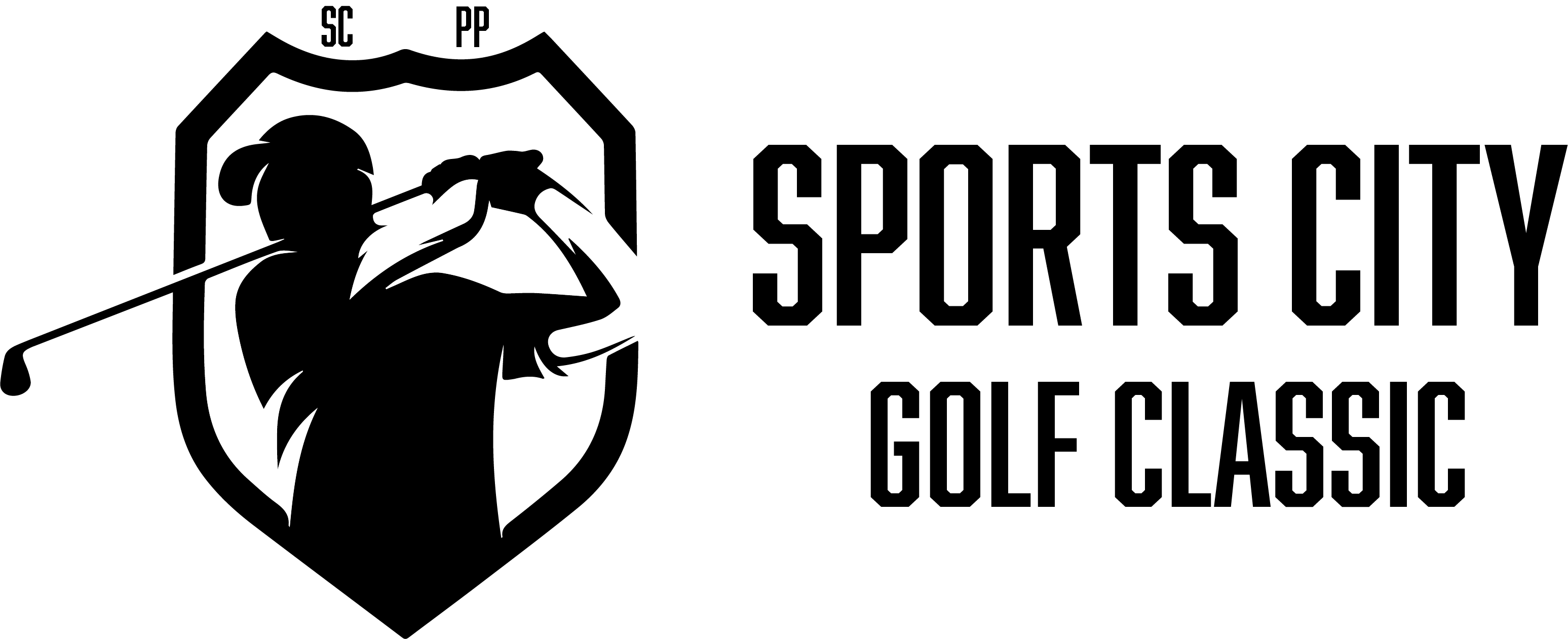 Sports City Golf Classic logo