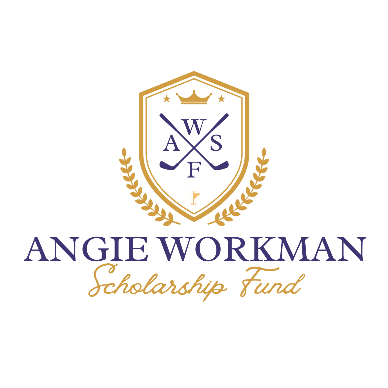 32nd Annual Angie Workman Memorial Golf Tournament logo