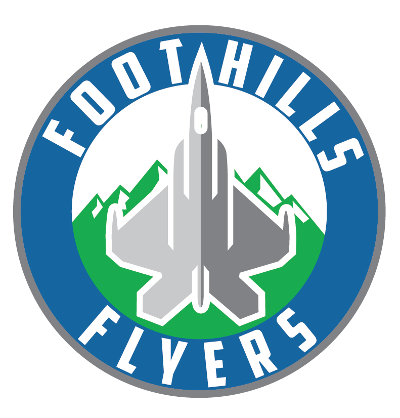 Foothills Hockey Association Annual Fundraiser Golf Tournament 2025 logo