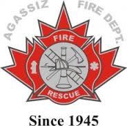 Agassiz Fire Department Society 2025 Charity Golf Classic logo