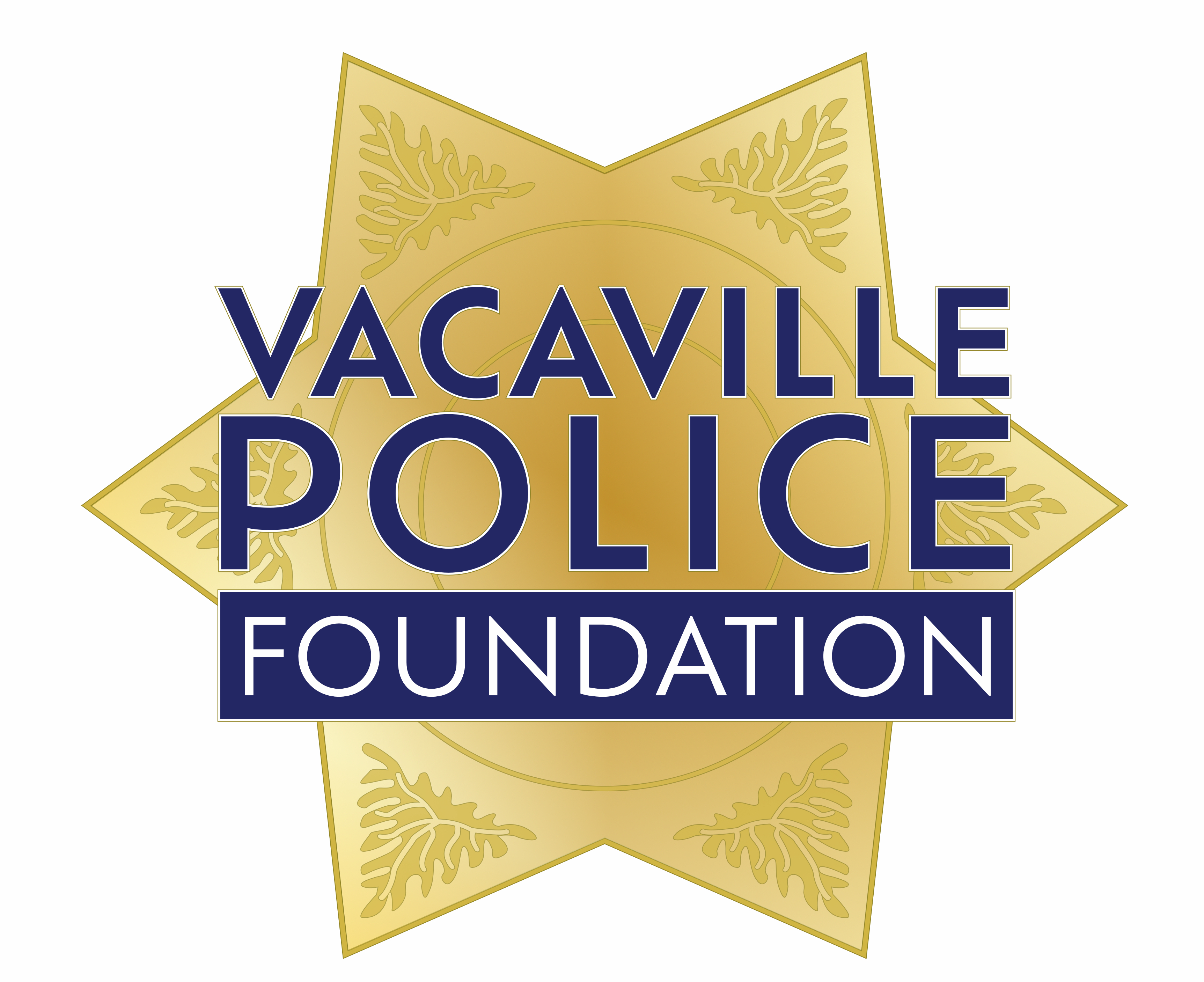 2nd Annual Vacaville Police Foundation Charity Golf Tournament logo