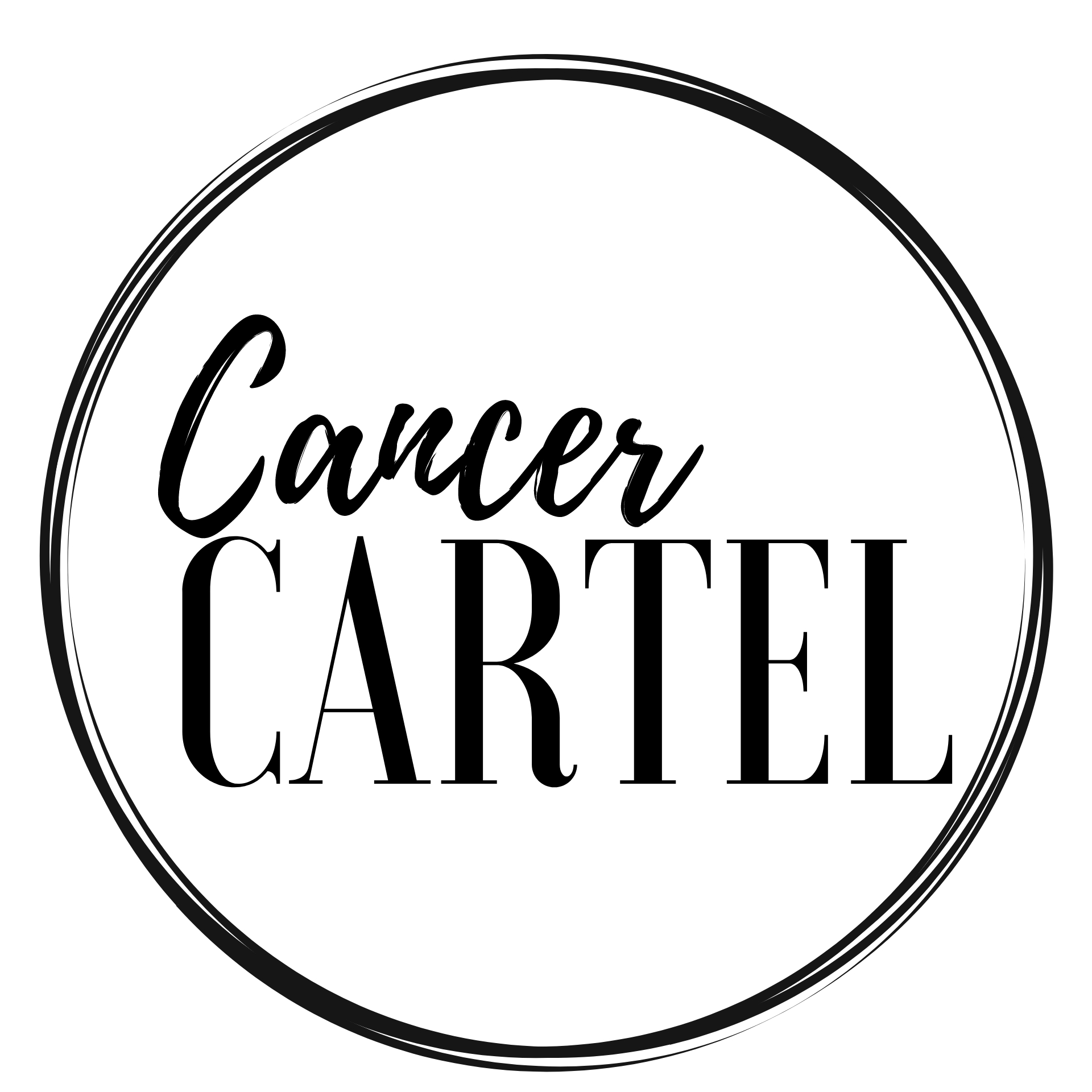 FORE, Fun & Philanthropy- Cancer Cartel 4-person Scramble logo