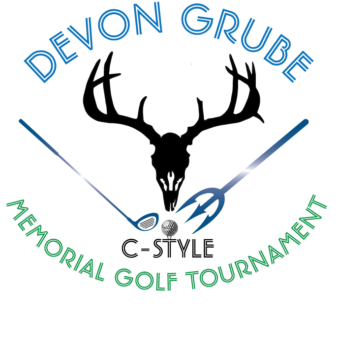 8th Annual Devon Grube Memorial Golf Tournament logo