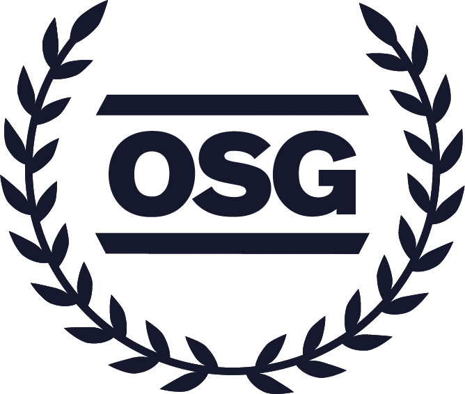 OSG Golf Classics  2025 logo
