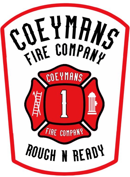 Coeymans Fire Rough and Ready Golf Outing logo