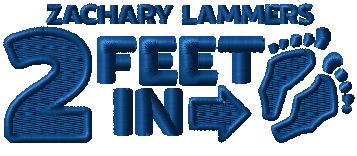 2025 Zachary Lammers Memorial Golf Outing logo