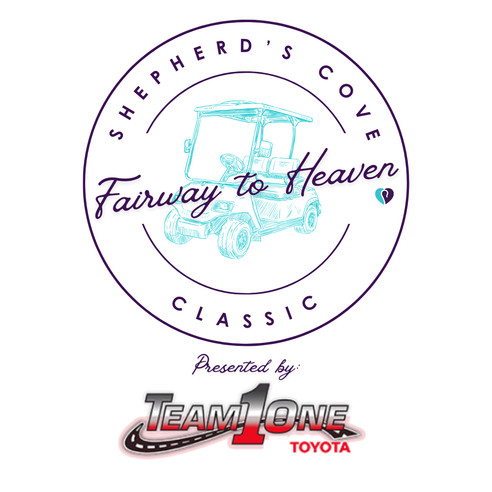 Shepherd's Cove Classic- Fairway to Heaven logo