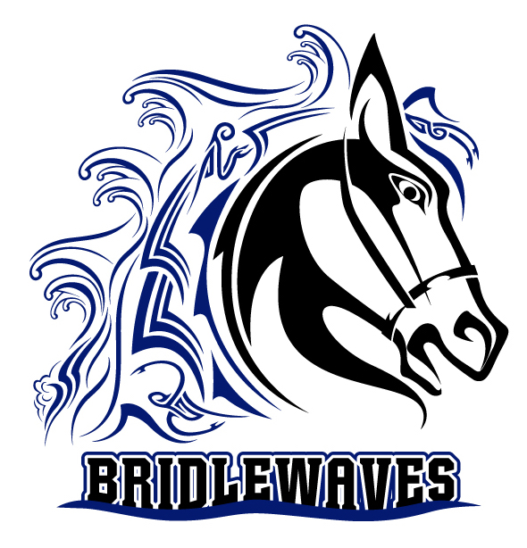 Inaugural Bridlewaves Golf Scramble logo