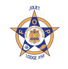 Joliet FOP Lodge #58 Annual Golf Outing logo