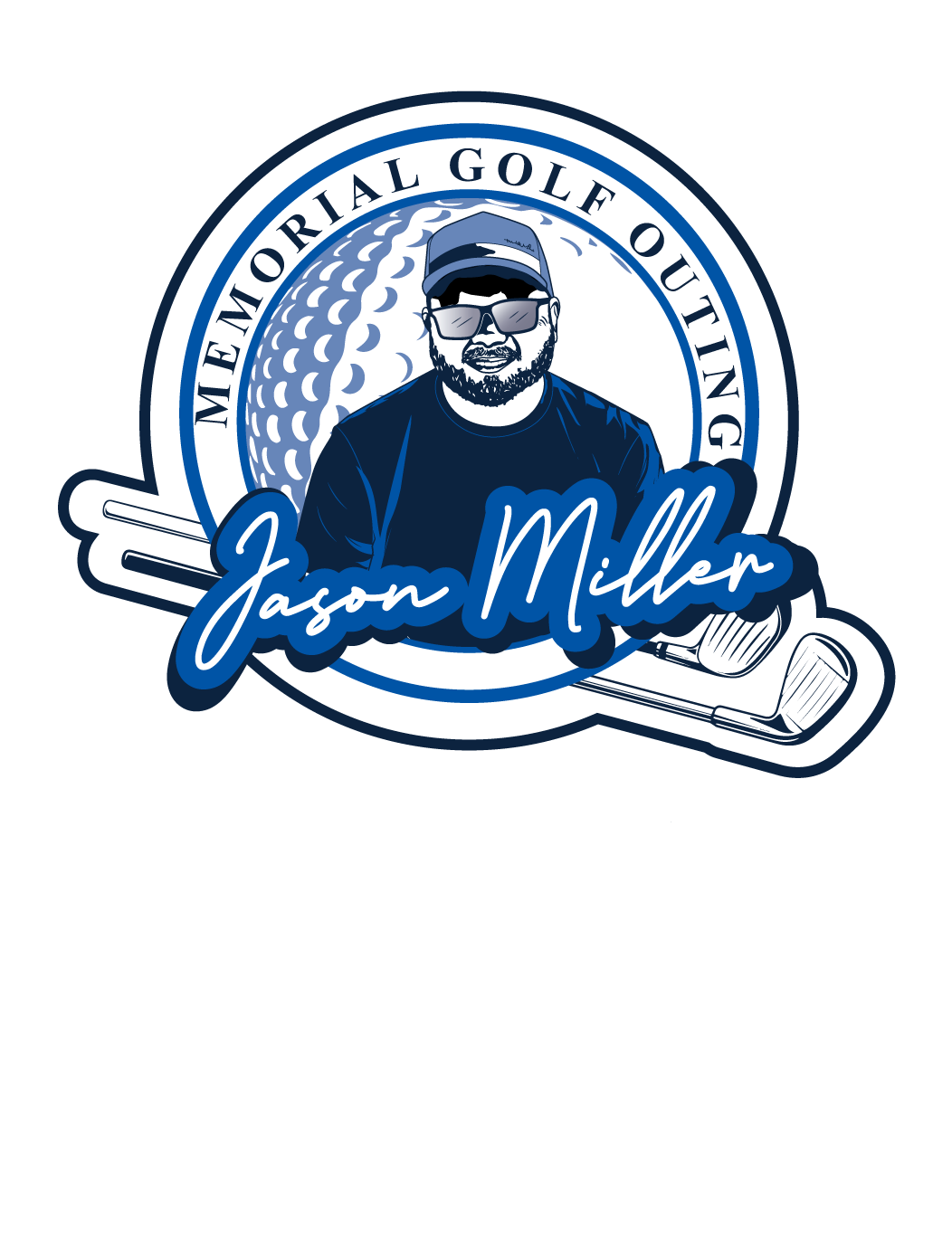 3rd Annual Jason Miller Memorial Golf Outing logo