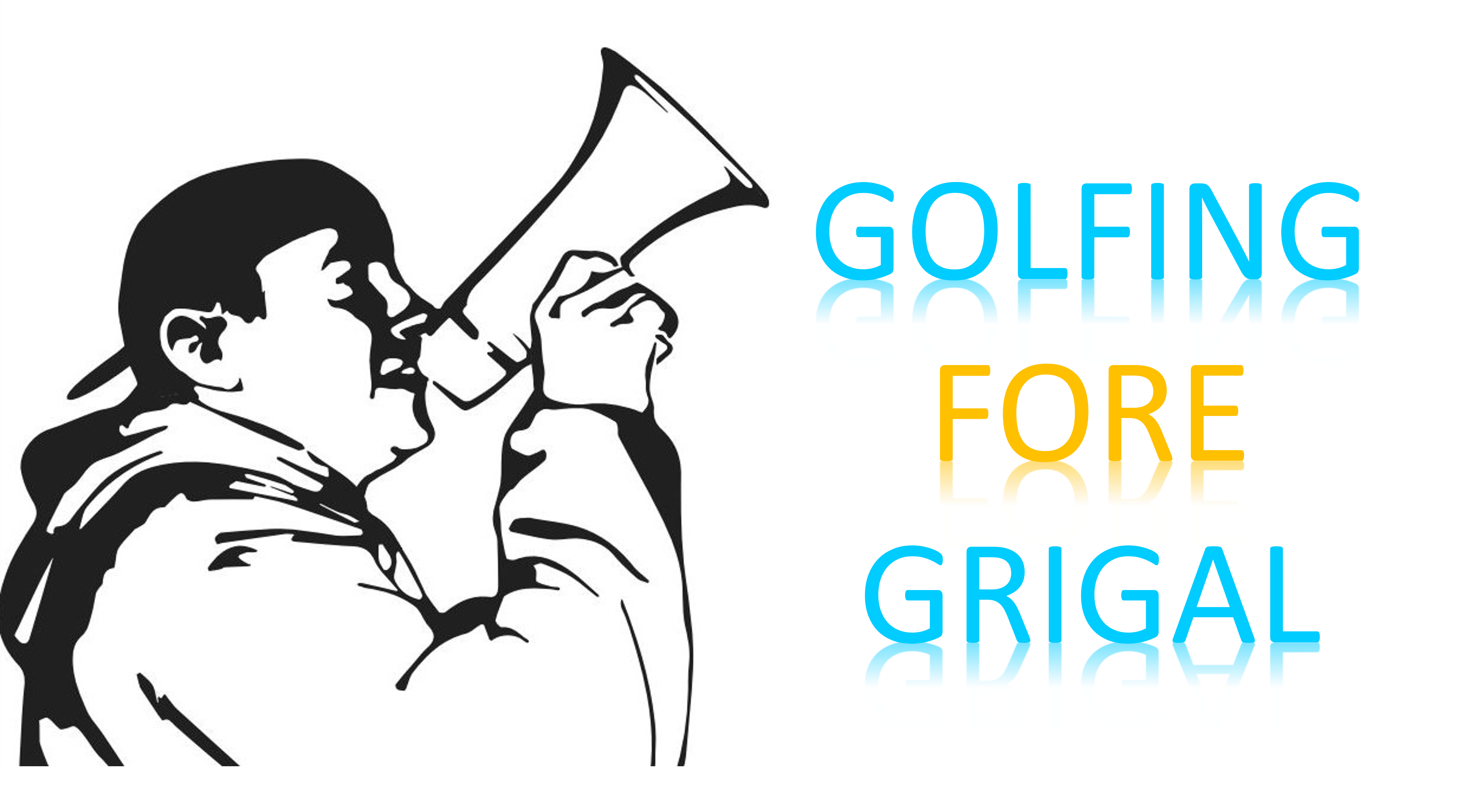 Golfing Fore! Grigal - Year 5 logo