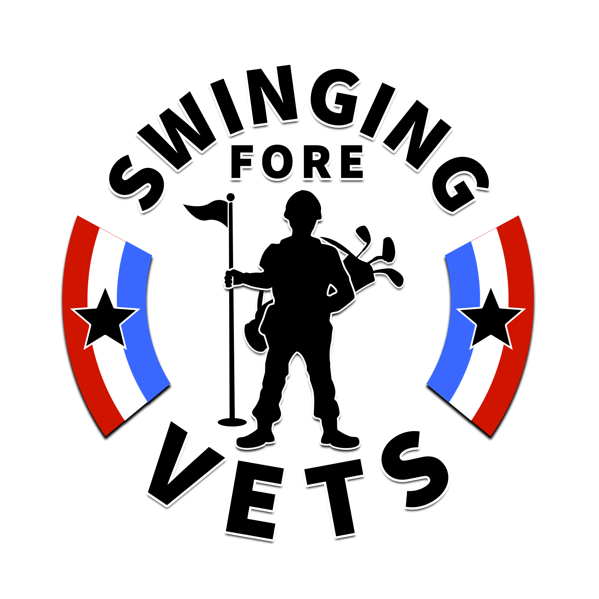 Swinging Fore Vets - 2026 logo
