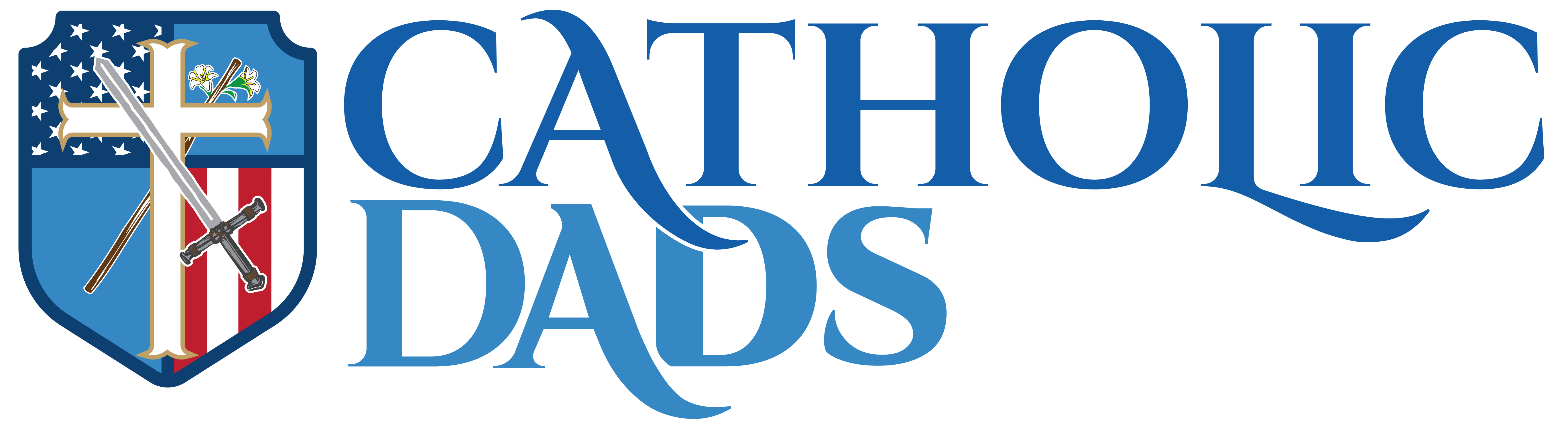 Catholic Dads Charity Golf Classic 2025 logo