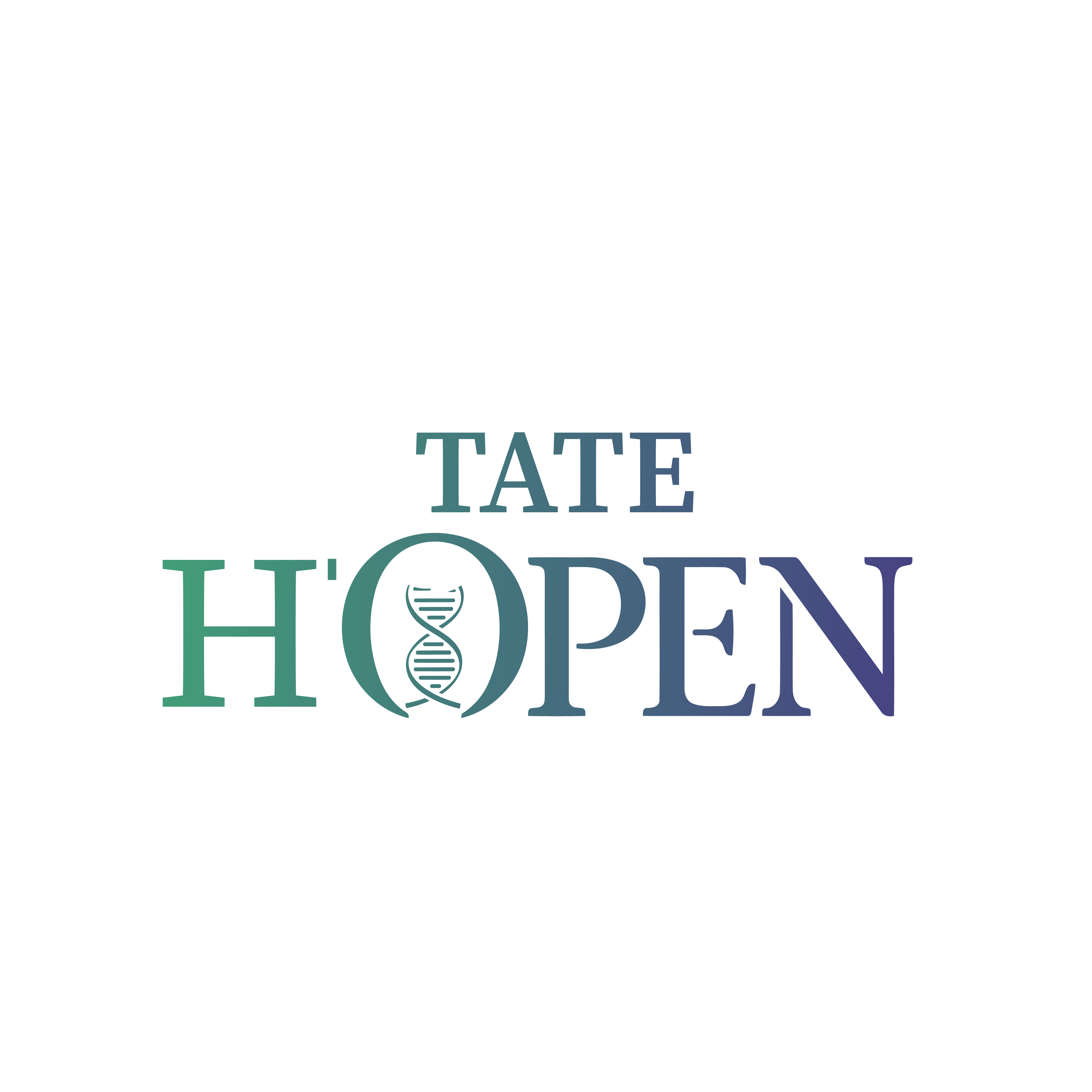 The Tate H'Open logo