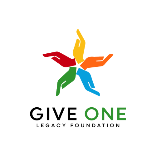 Give One Legacy Foundation (GOLF) Tournament logo