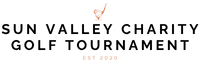 2026 Sun Valley Charity Golf Tournament logo