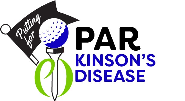 Putting For Parkinson's 2025 logo