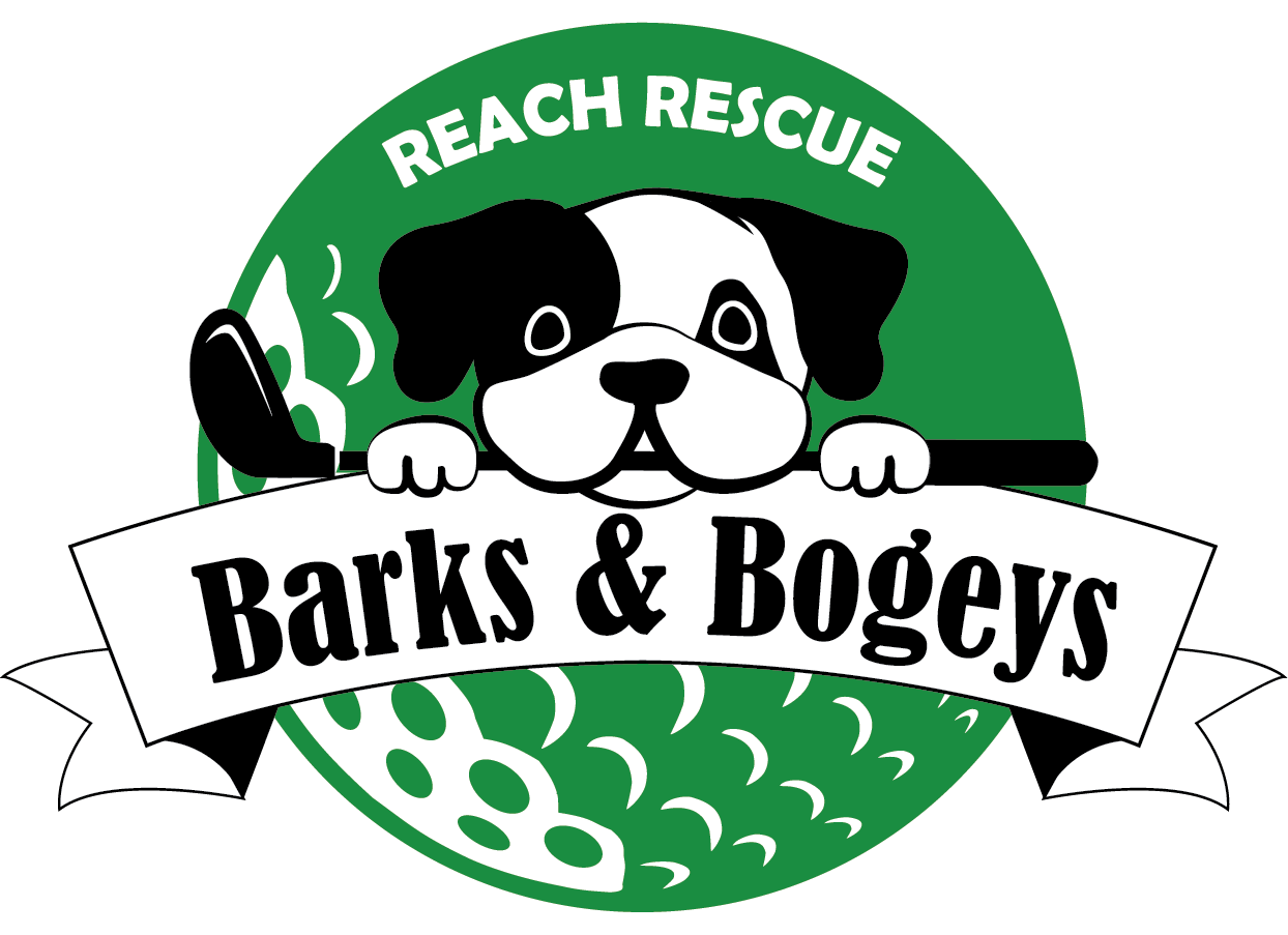 Barks & Bogeys 2025 logo