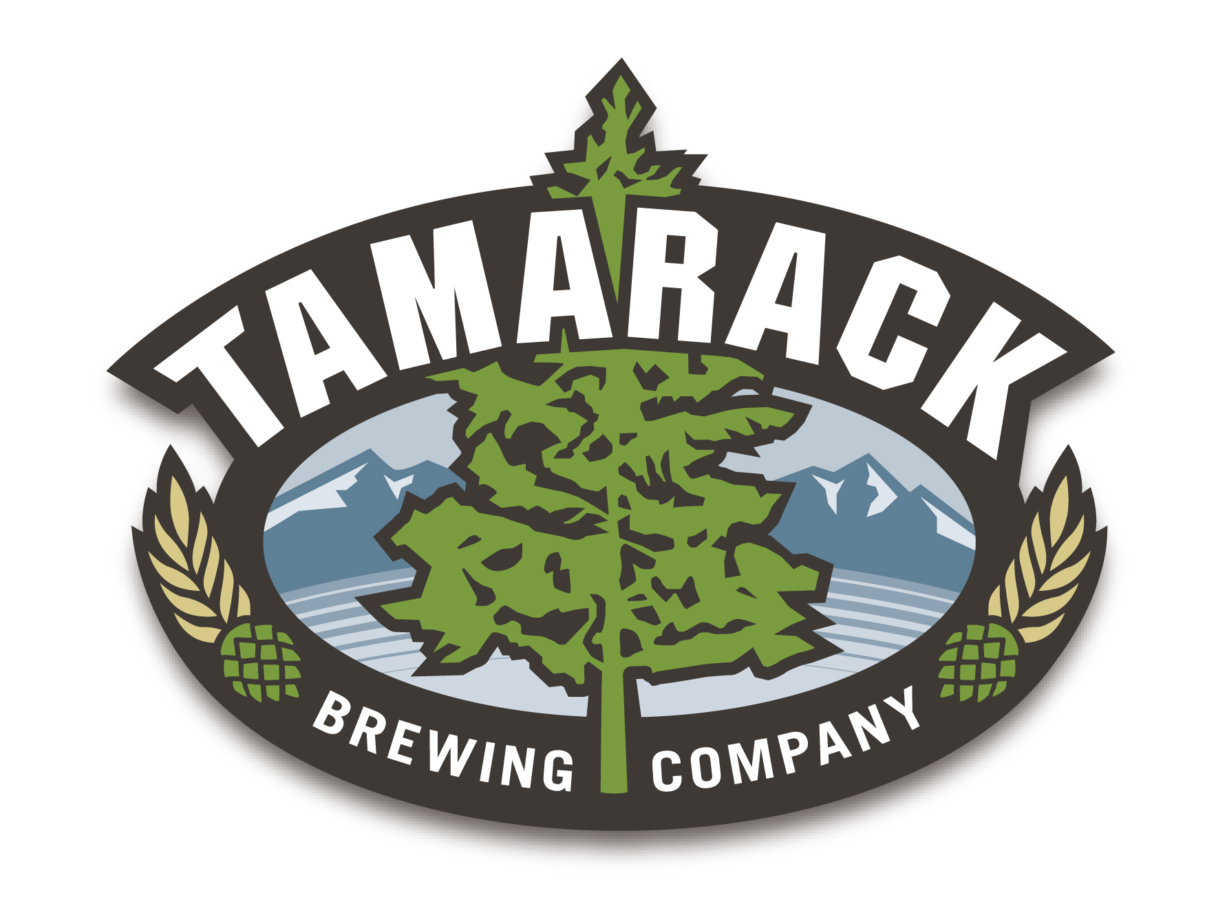 Tamarack Open 2025 logo
