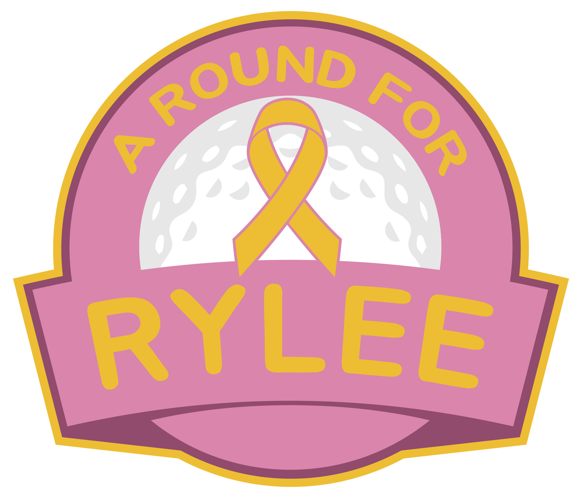 2025 A Round for Rylee logo