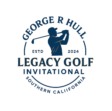 George R Hull Legacy Golf Invitational logo