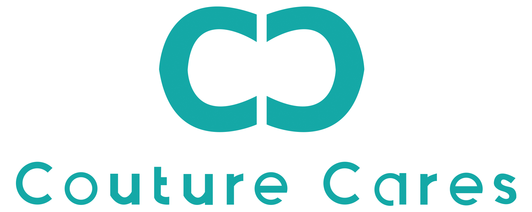 Couture Cares presents "Research for a Cure" logo