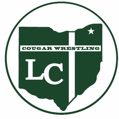 2025 Lake Catholic Wrestling Golf Outing logo