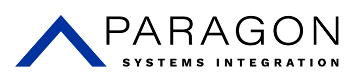 9th Annual Paragon Partner Tournament logo