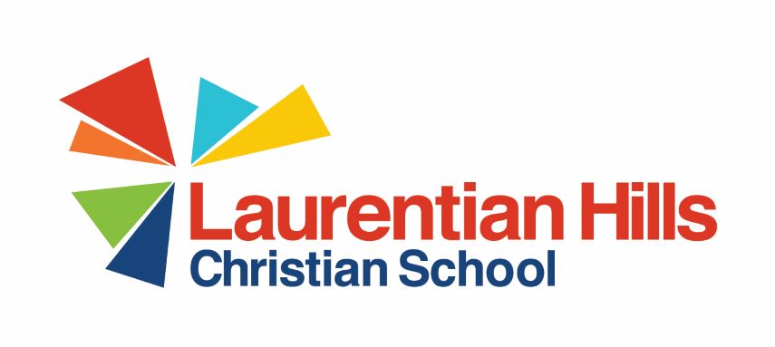 Laurentian Hills Christian School Annual Golf Tournament logo