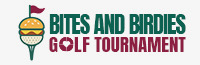 Bites & Birdies Golf Invitational logo