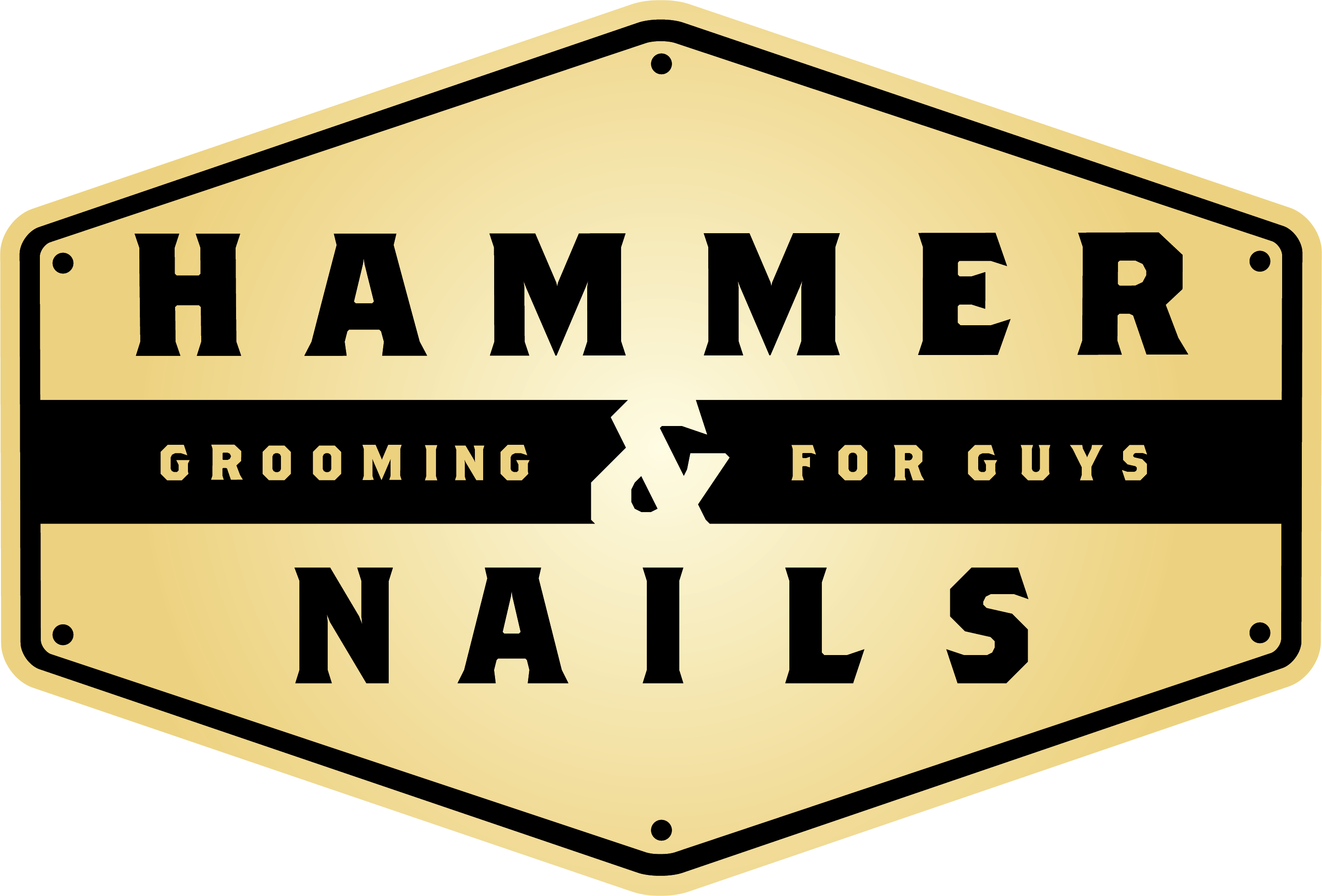 2nd Annual Hammer & Nails Open logo