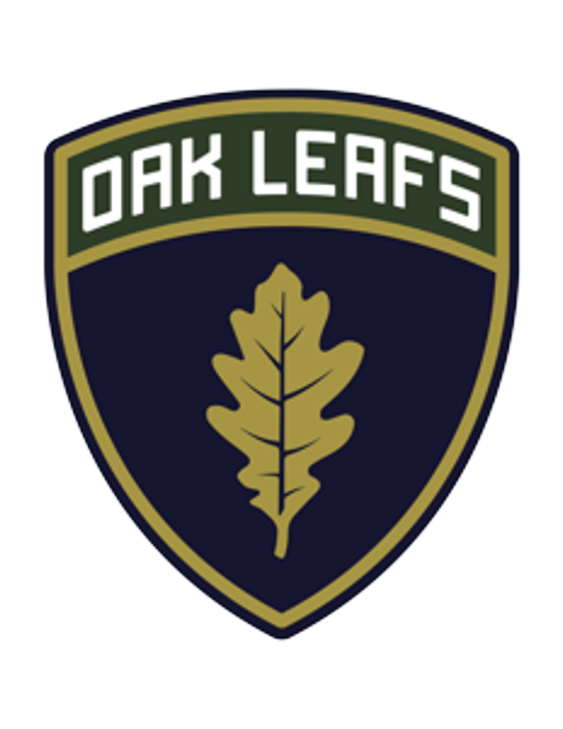 Oakleafs Golf Tournament 2025 logo