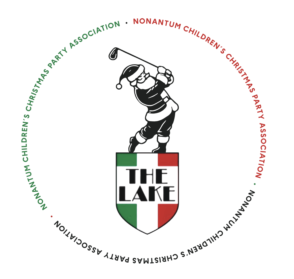 Nonantum Children's Christmas Party Association Golf Tournament logo