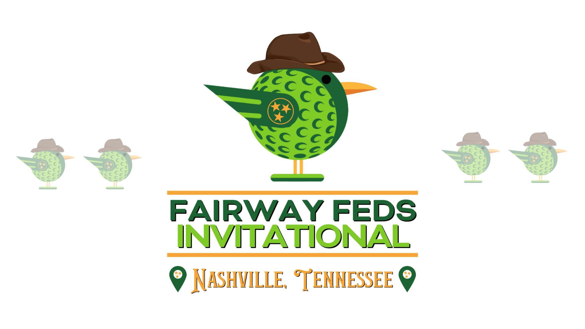 2025 Fairway Feds Invitational logo