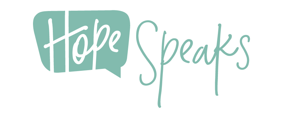 Hope Speaks Golf Outing 2025 logo